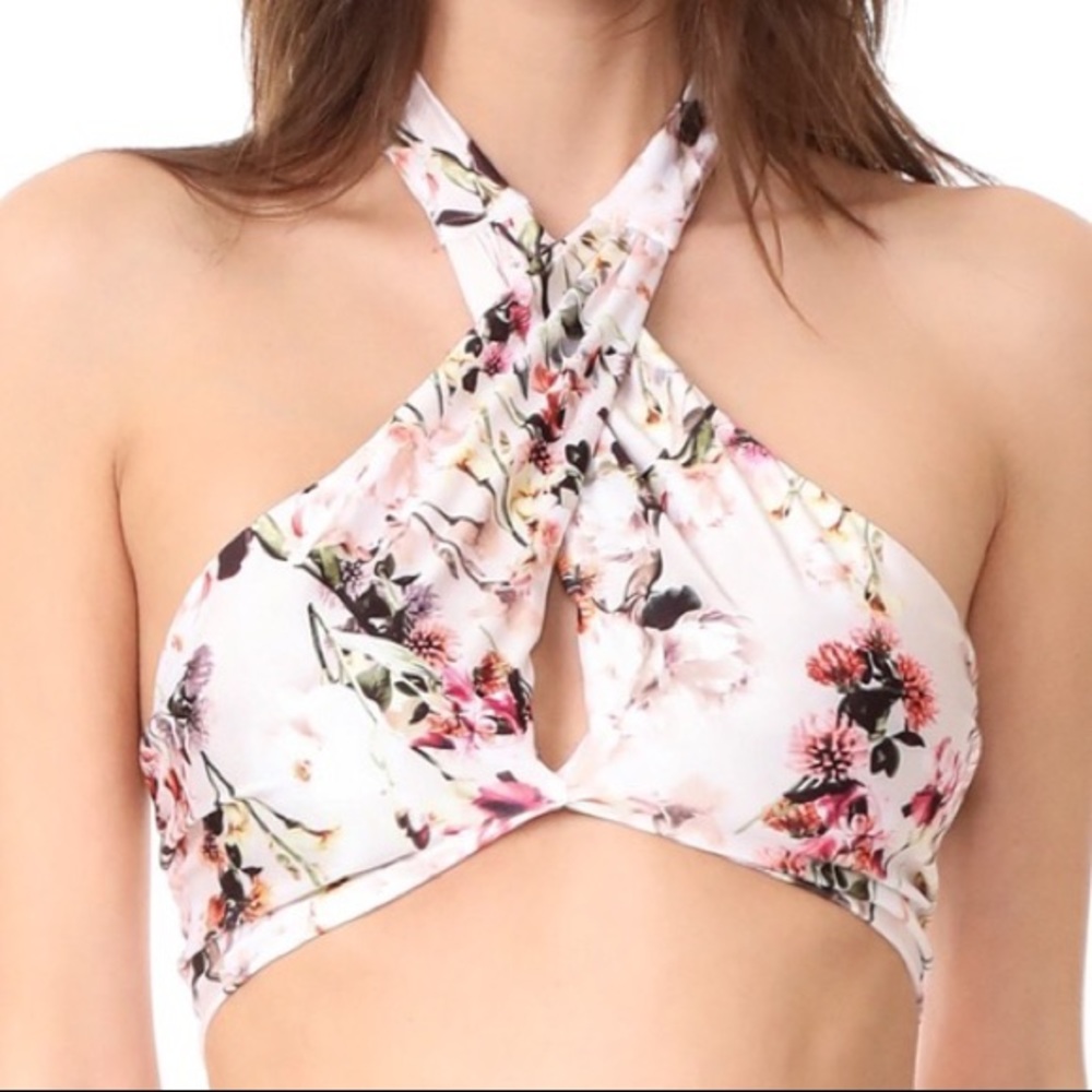 Stoke cold fox Harper bikini size small